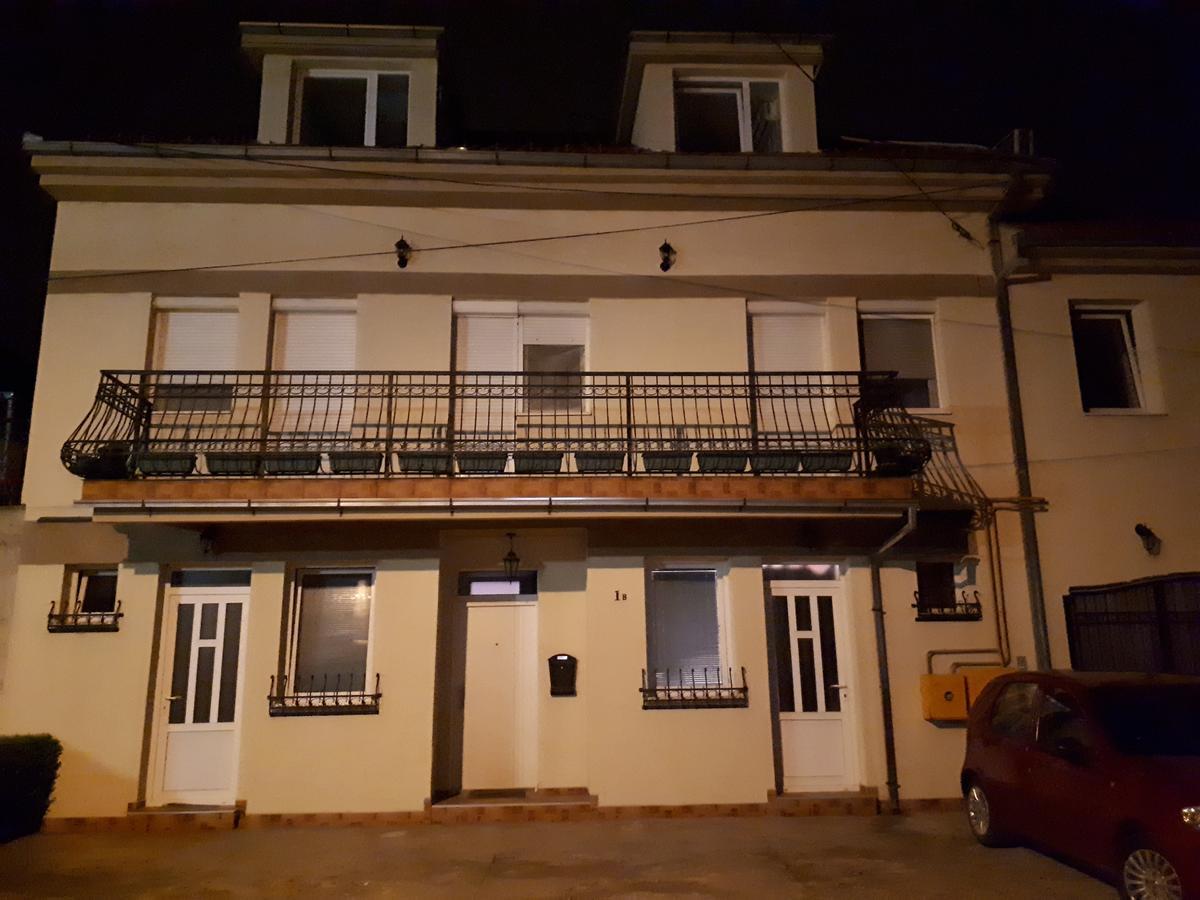 Nadja Apartment Novi Sad Exterior foto