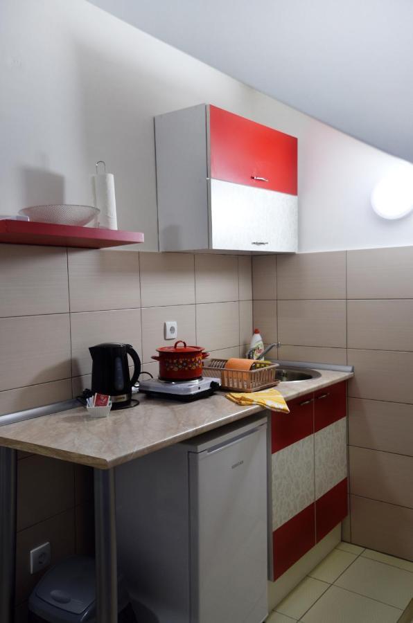 Nadja Apartment Novi Sad Exterior foto