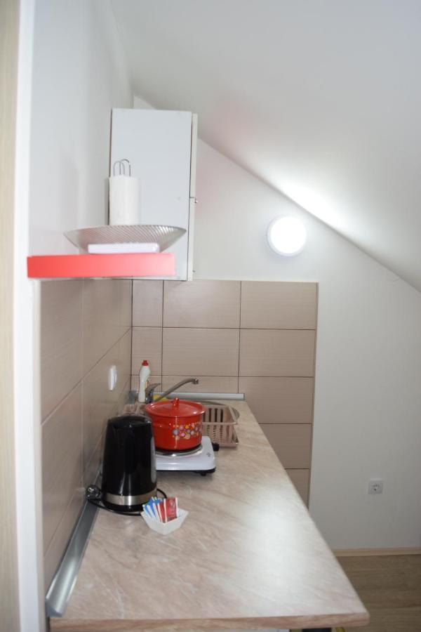 Nadja Apartment Novi Sad Exterior foto