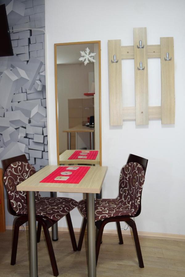 Nadja Apartment Novi Sad Exterior foto