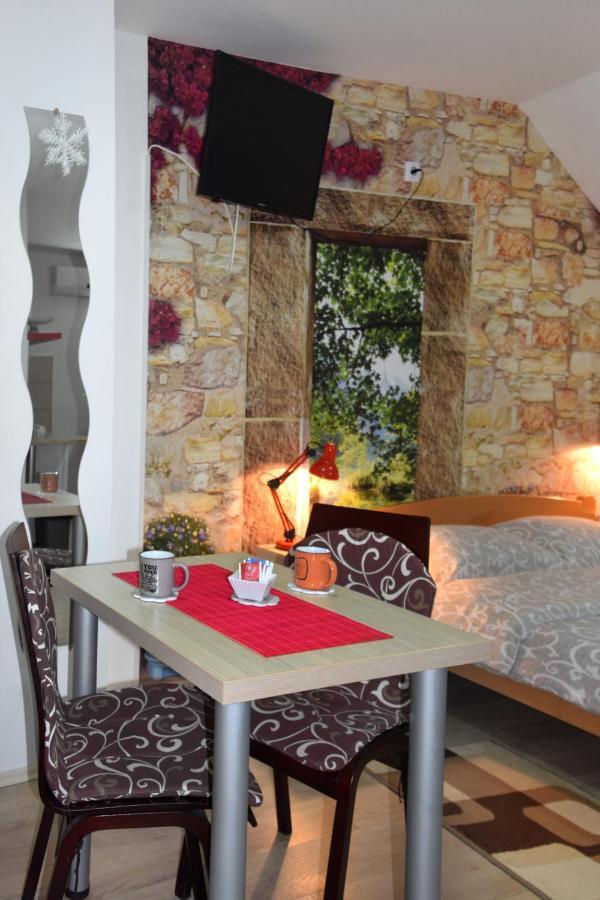 Nadja Apartment Novi Sad Exterior foto