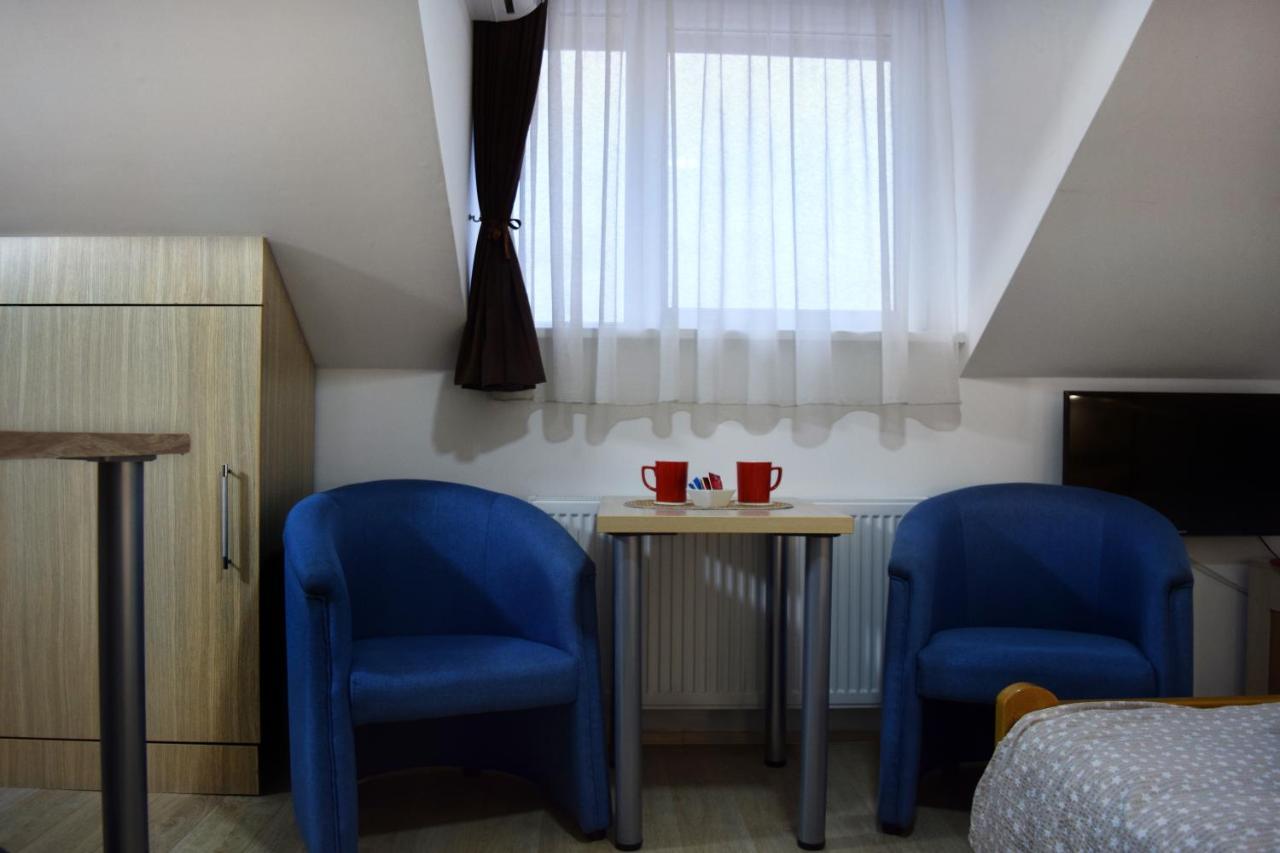 Nadja Apartment Novi Sad Exterior foto