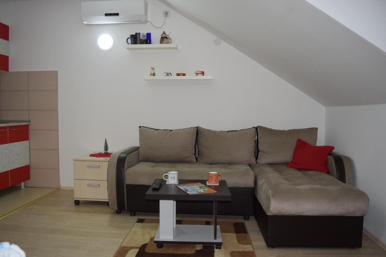 Nadja Apartment Novi Sad Exterior foto